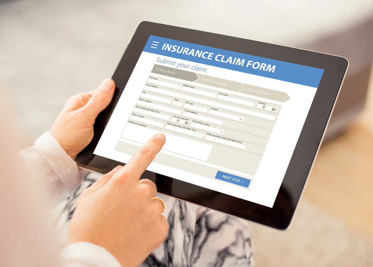 File A Claim Tab File an Insurance Claim: Your Steps From A to Z - IMA Private Client